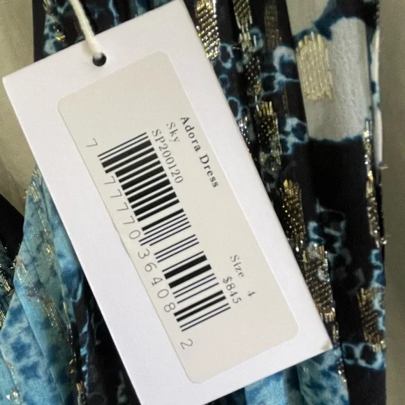 Ulla Johnson Adora dress. Size 4 - Picture 2 of 9